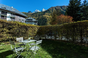 Apartment Triolet Jardin - Garden with Mont Blanc Views Chamonix-Mont-Blanc